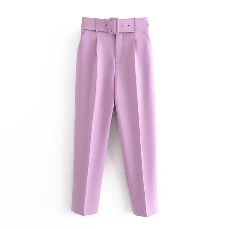 004016 Officepants pants celanakerja celanakantor celanacewek bajukantor (h) (1)